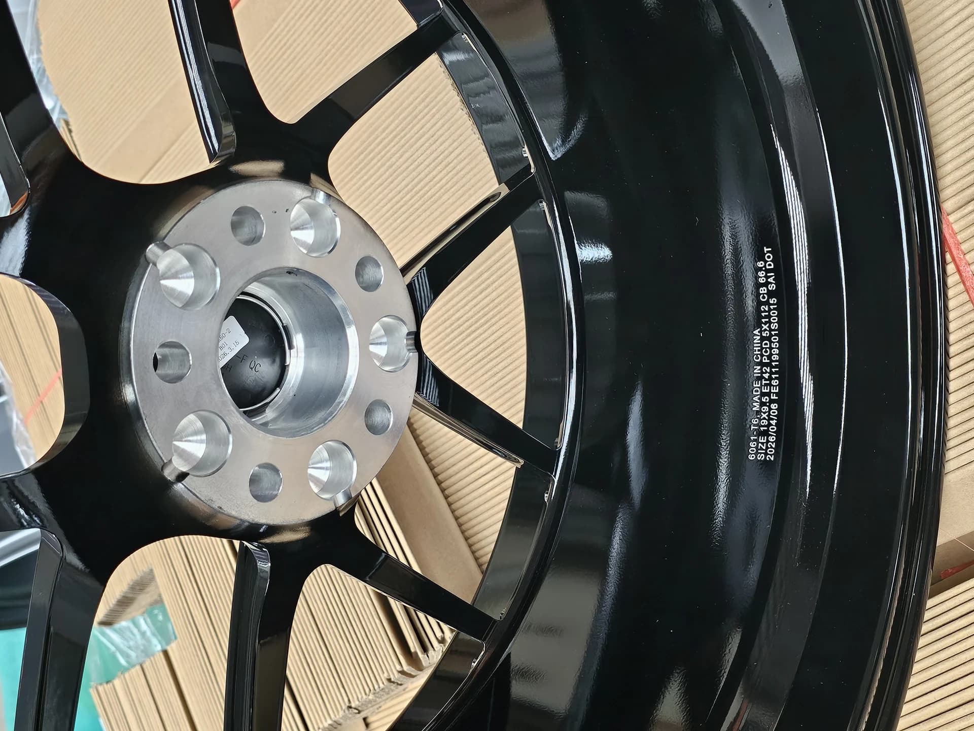 Backside Weight-Relief Pocketing