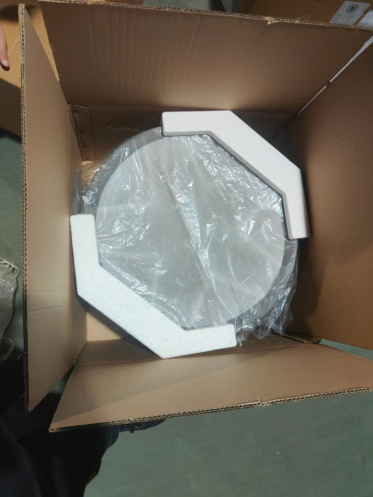 Wheel Packaging Protection